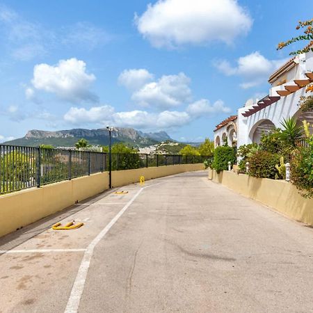 Casa Nue - Plusholidays Calpe Eksteriør bilde