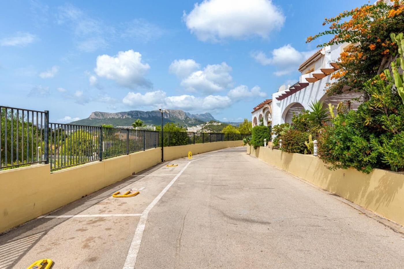 Casa Nue - Plusholidays Calpe Eksteriør bilde