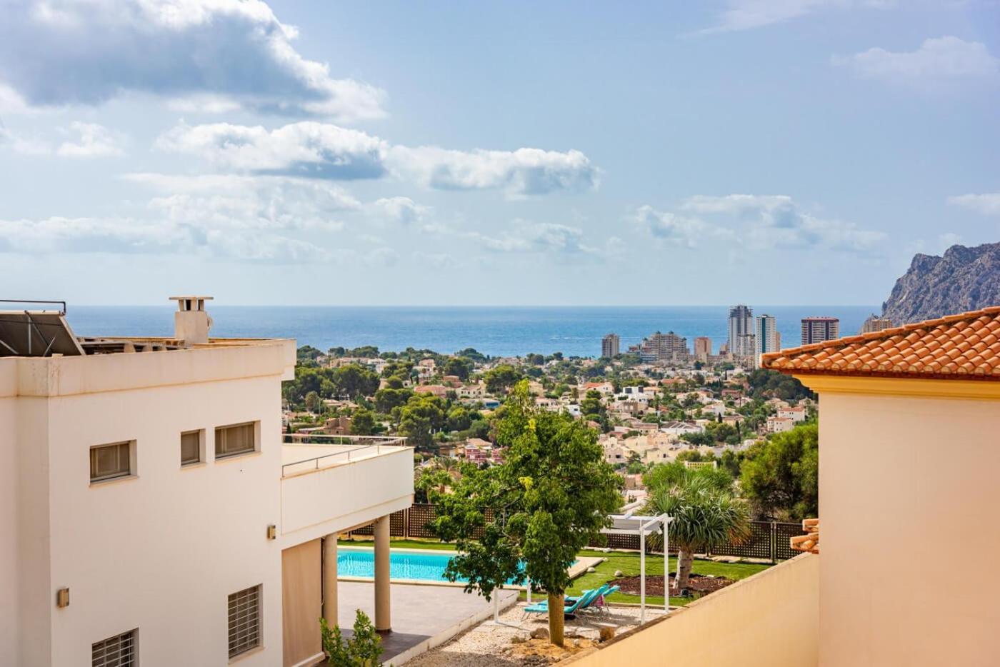 Casa Nue - Plusholidays Calpe Eksteriør bilde