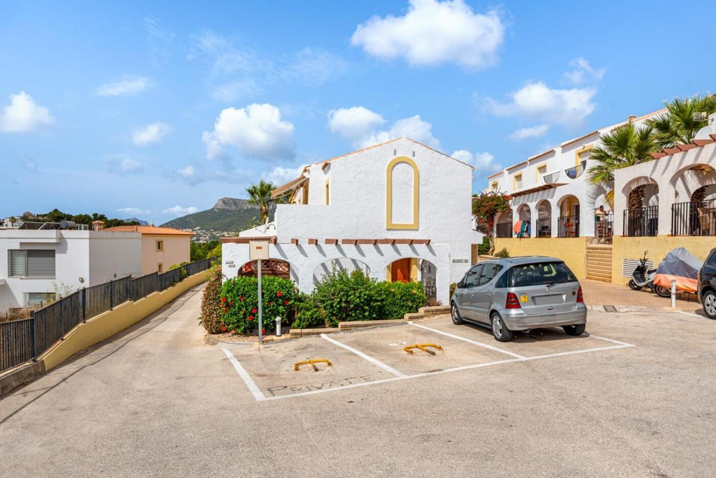 Casa Nue - Plusholidays Calpe Eksteriør bilde