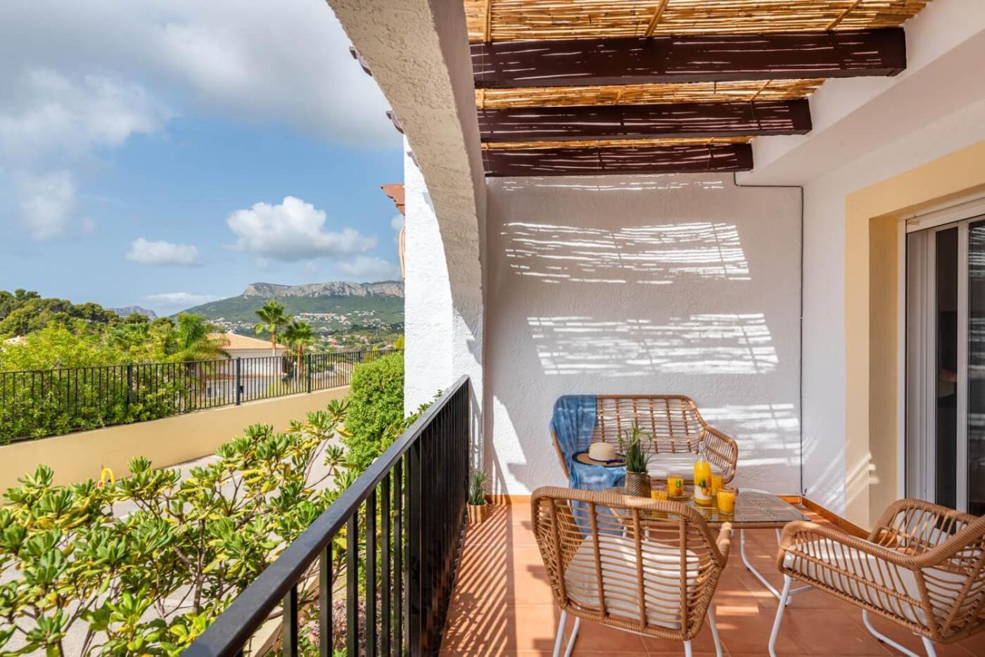 Casa Nue - Plusholidays Calpe Eksteriør bilde