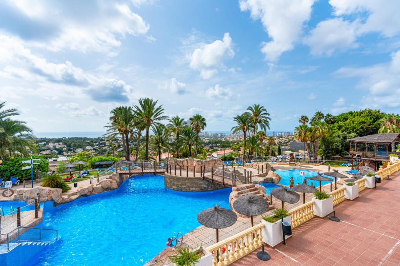 Casa Nue - Plusholidays Calpe Eksteriør bilde