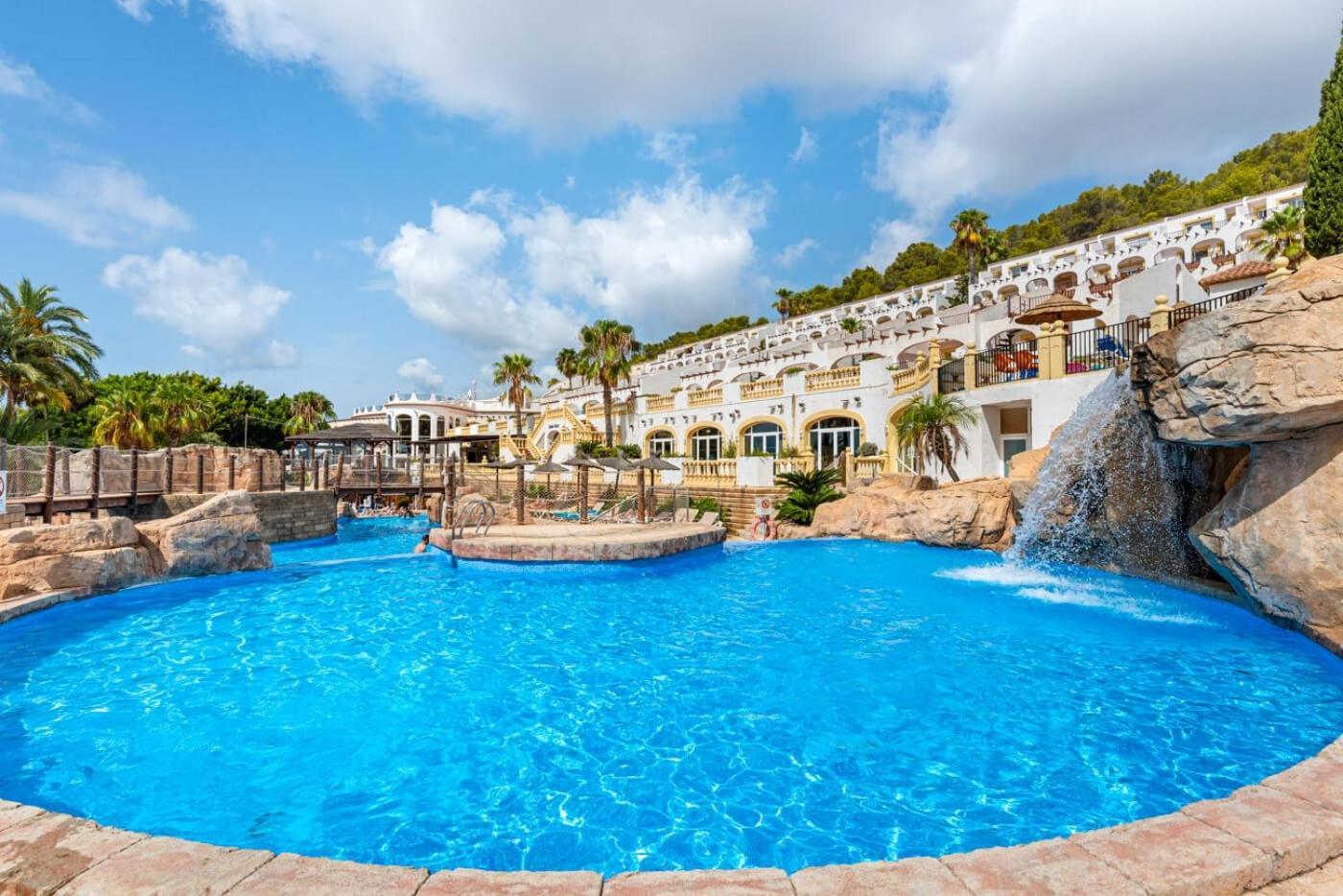 Casa Nue - Plusholidays Calpe Eksteriør bilde